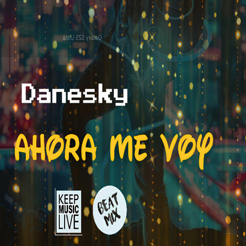 Ahora me voy album art