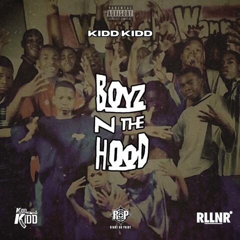 Boyz N The Hood album art