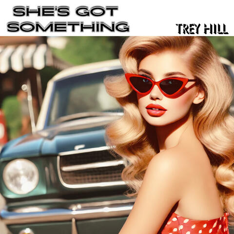 She's Got Something album art