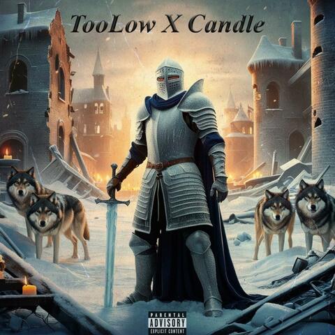 TooLow X Candle album art