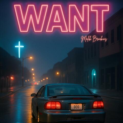 Want album art