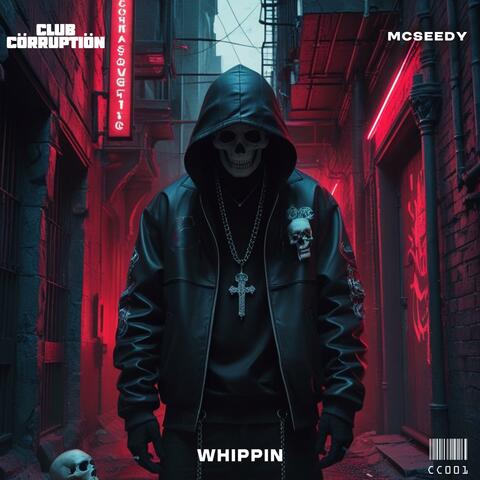 WHIPPIN (CLUB CÖRRÖPTIÖN) album art