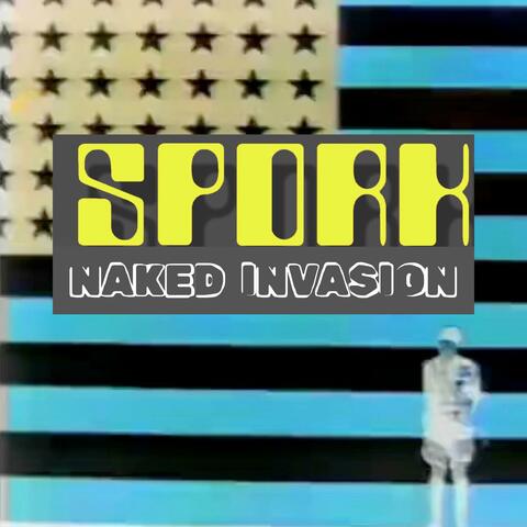 Naked Invasion album art