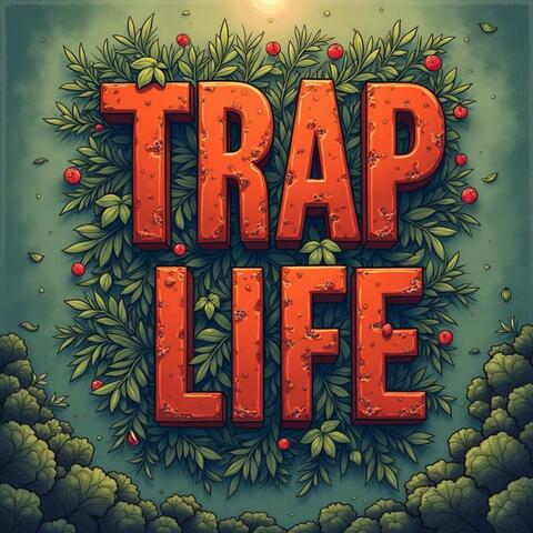 Trap Life (Instrumental) album art