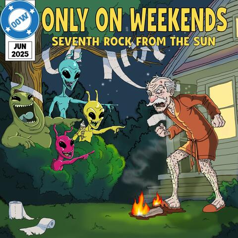 Seventh Rock from the Sun album art