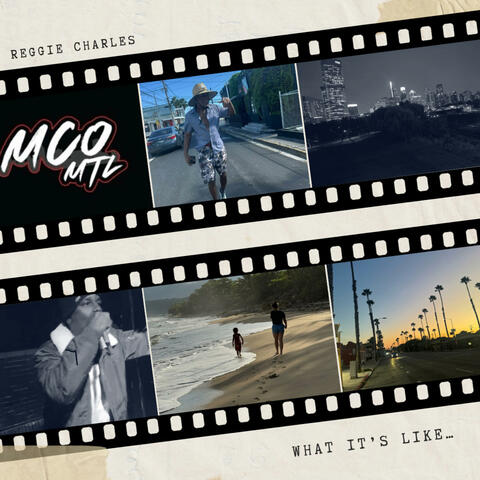 What It's Like album art