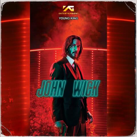 John Wick album art