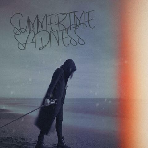 Summertime Sadness album art