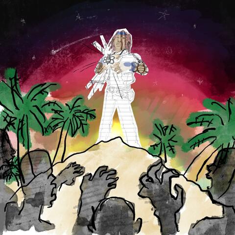 World Meet Serene album art