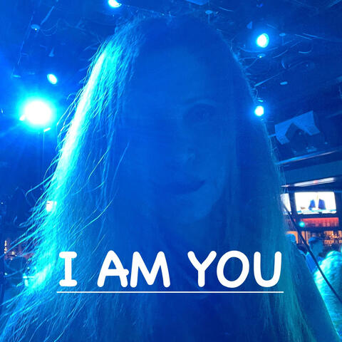 I AM YOU,YO SOY TU album art