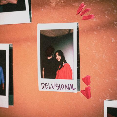 delusional album art