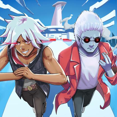 Game Master album art
