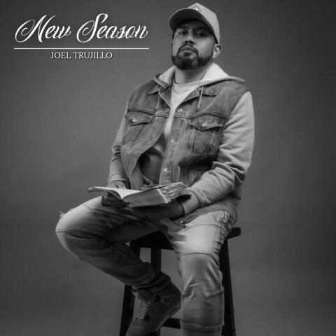 New Season album art