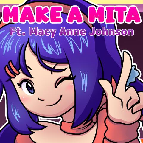 Make A Mita album art