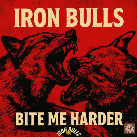 BITE ME HARDER album art