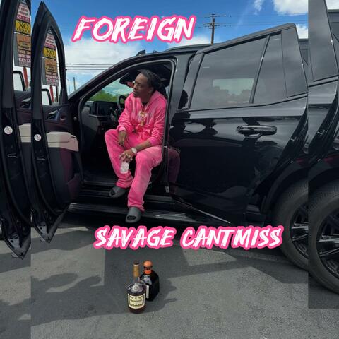 Foreign album art