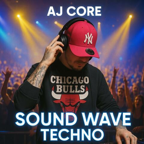 SOUND WAVE TECHNO album art