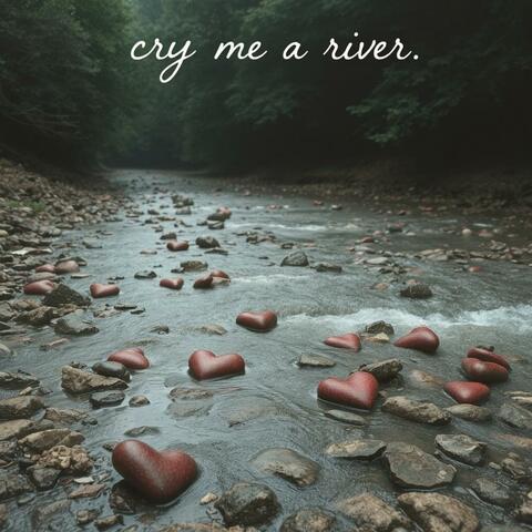Cry Me A River album art