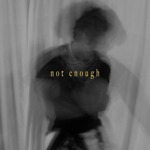Not Enough album art