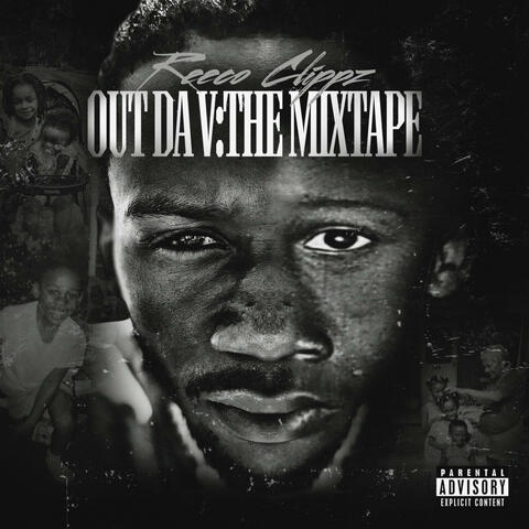 Out Da V: The Mixtape album art