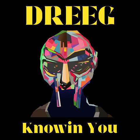 Knowin You album art