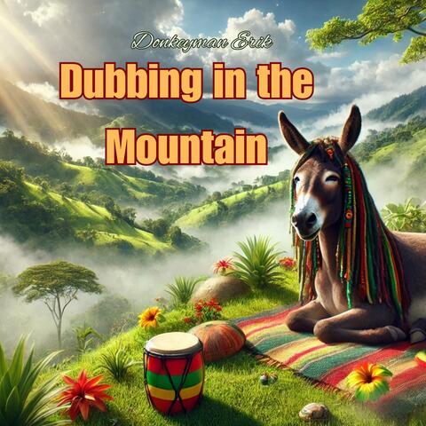 Dubbing In The Mountain album art