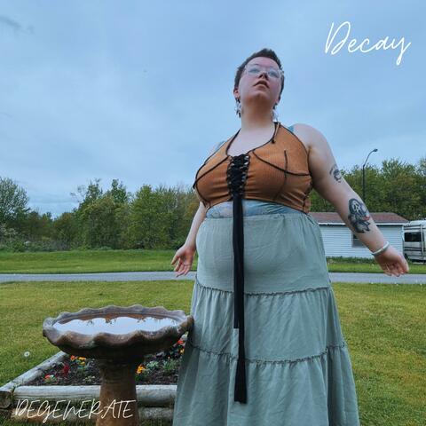 Decay album art