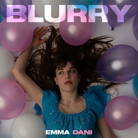 Blurry album art