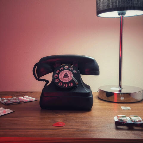 Therapy Sessions With My Answer Machine album art