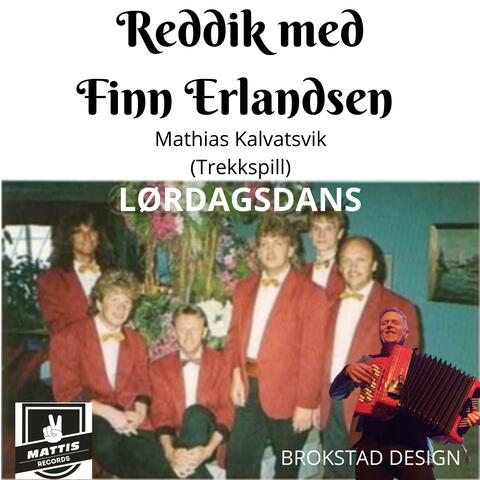 LØRDAGSDANS album art