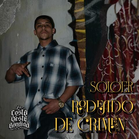 Rodeado De Crimen album art