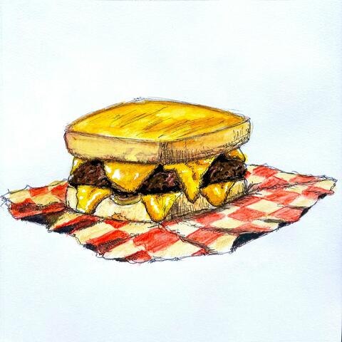Patty Melt album art