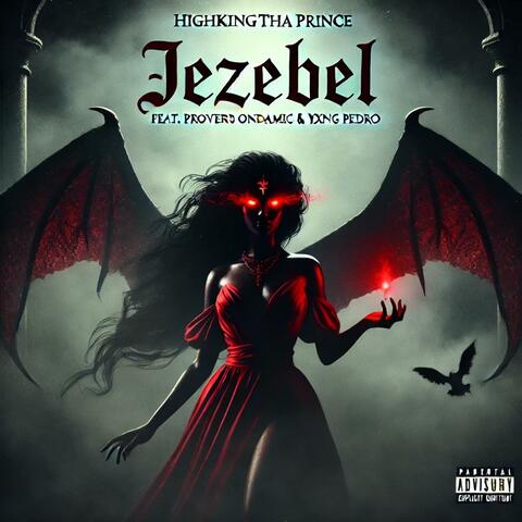 Jezebel (feat. Proverb OnDaMic & Yxng Pedro) album art