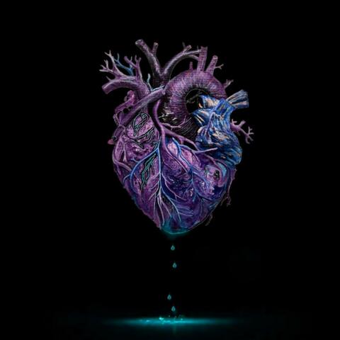 Blood In The Water album art