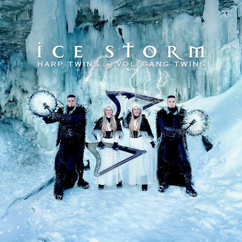 Ice Storm album art