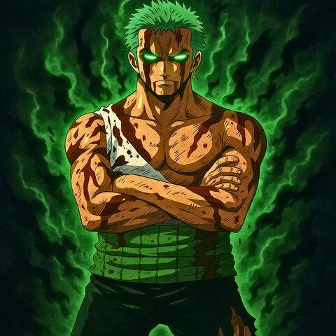 The Very Very Very Strongest (from "One Piece") (Epic Guitar Mix) album art