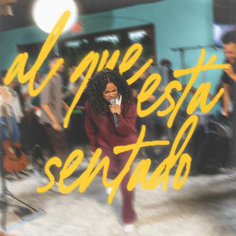 Al Que Está Sentado (feat. Julio Rivera, Nelson Rodriguez, Jasmine Reyes & Amanda Camille) [Live] album art