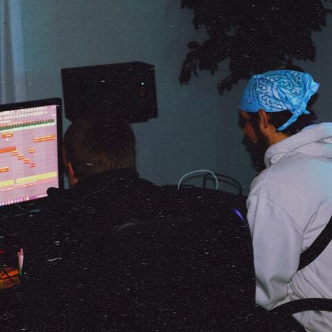 Ghost album art