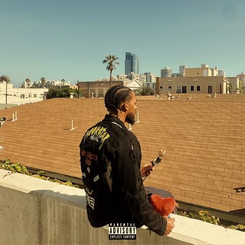 Complicated album art