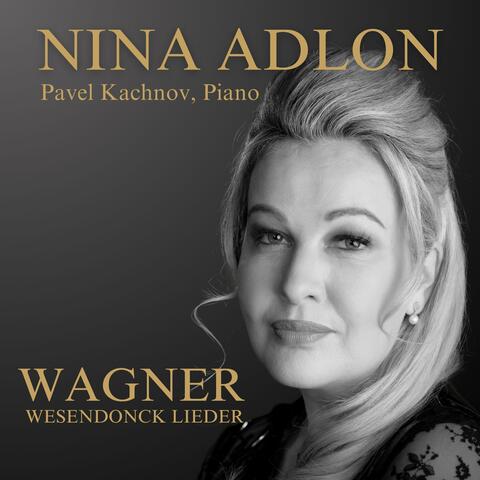 Wagner: Wesendonck Lieder album art