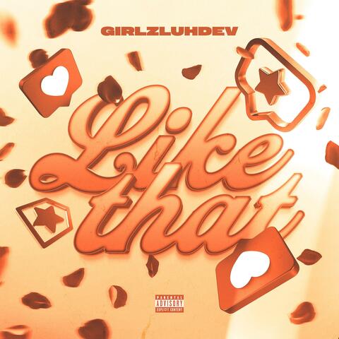 Like That album art