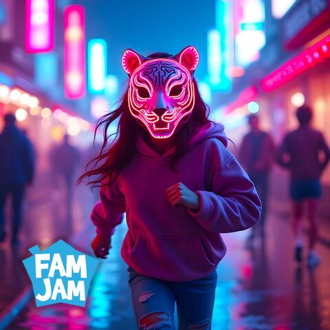 Eye Of The Tiger (feat. Zoey de Azevedo) album art