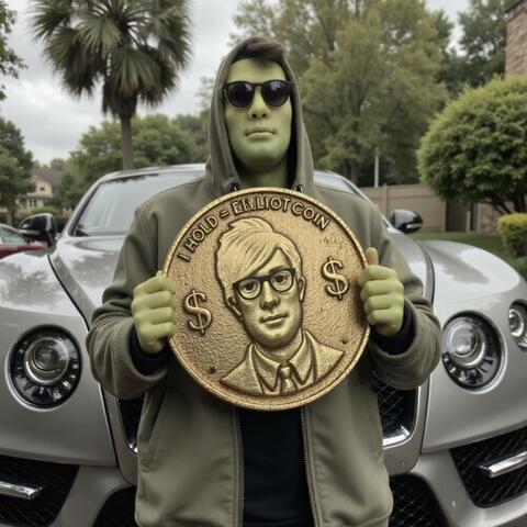 I Hold ElliotCoin (feat. Lil Bit Coin) album art