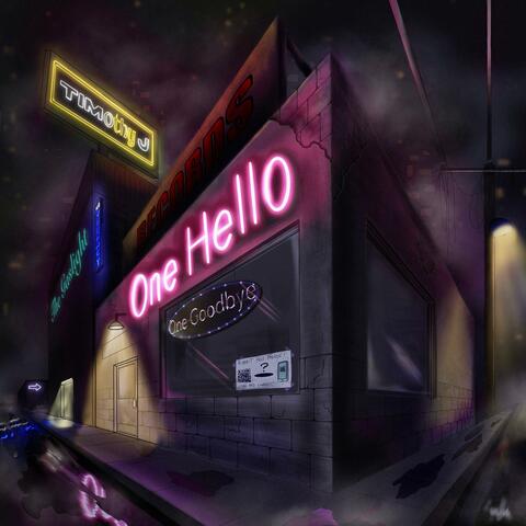 One Hello album art