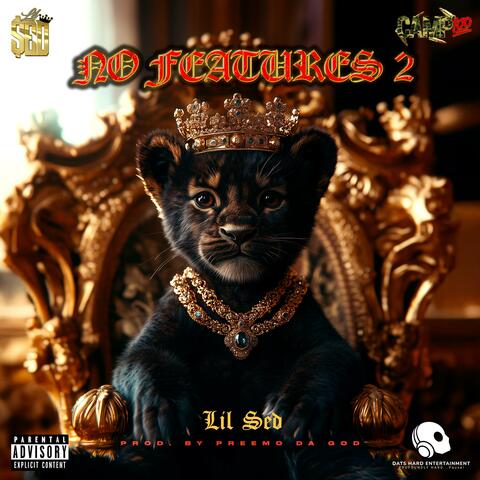 No Features 2 album art