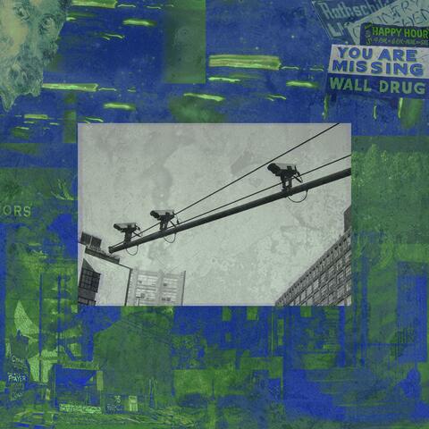 THIRD VISION album art