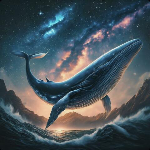 Ethereal Whale Journey album art