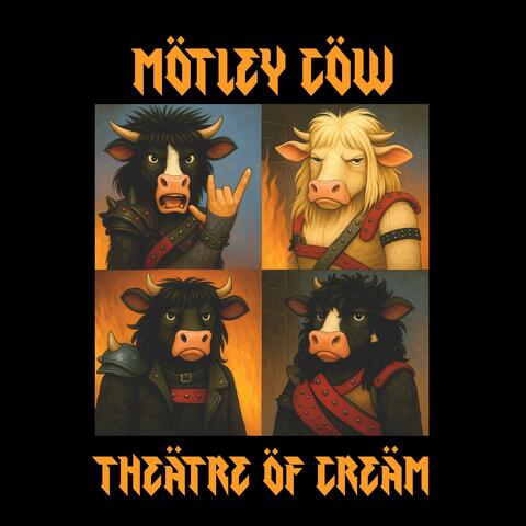 Theatre of Cream album art
