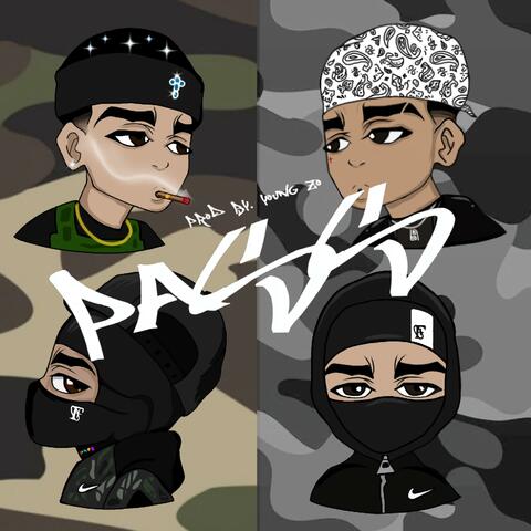 Pass (feat. Ali & Prod by Young Zo) album art