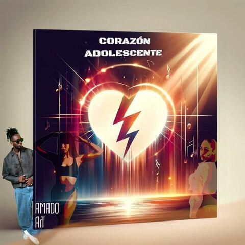 CORAZÓN ADOLESCENTE album art